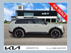 2027 Kia Telluride SX SUV