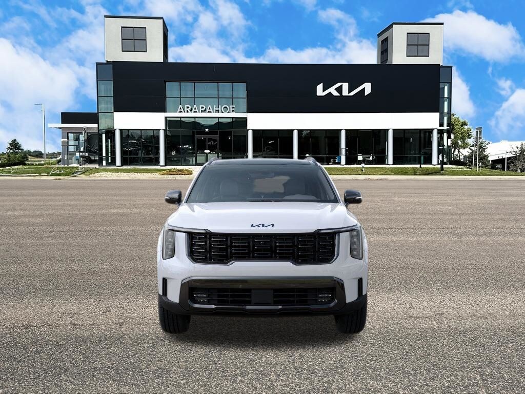New 2026 Kia Sorento Hybrid X-Line SX Prestige SUV
