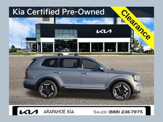 2025 Kia Telluride S SUV