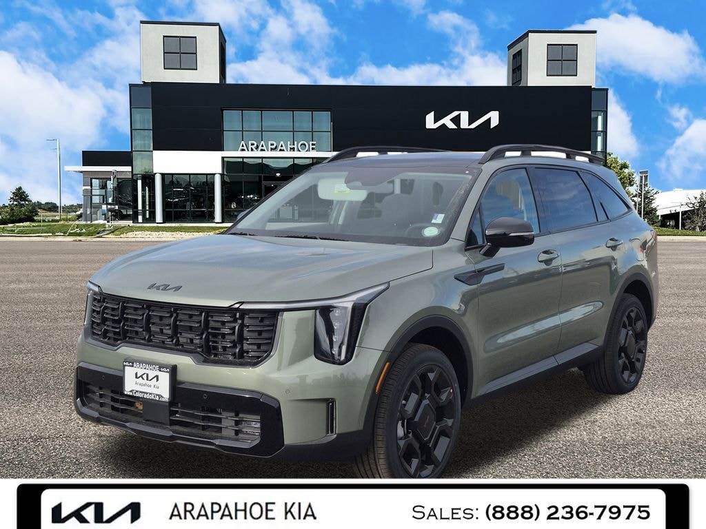 New 2026 Kia Sorento X-Line EX SUV
