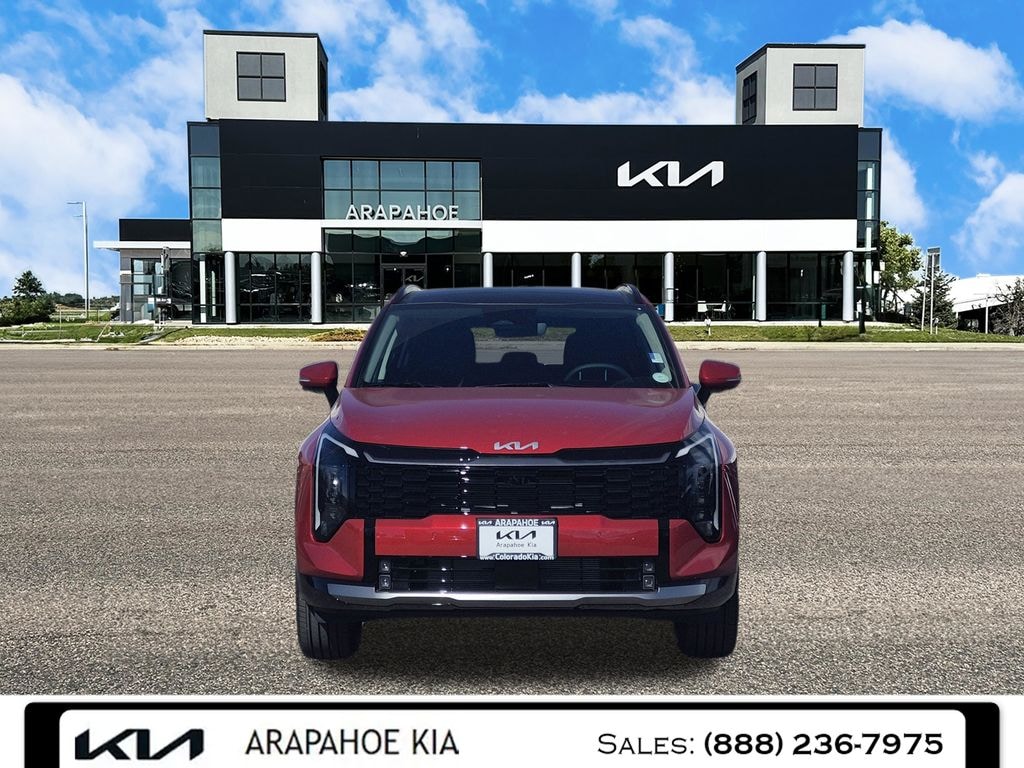 New 2026 Kia Sportage SX-Prestige SUV