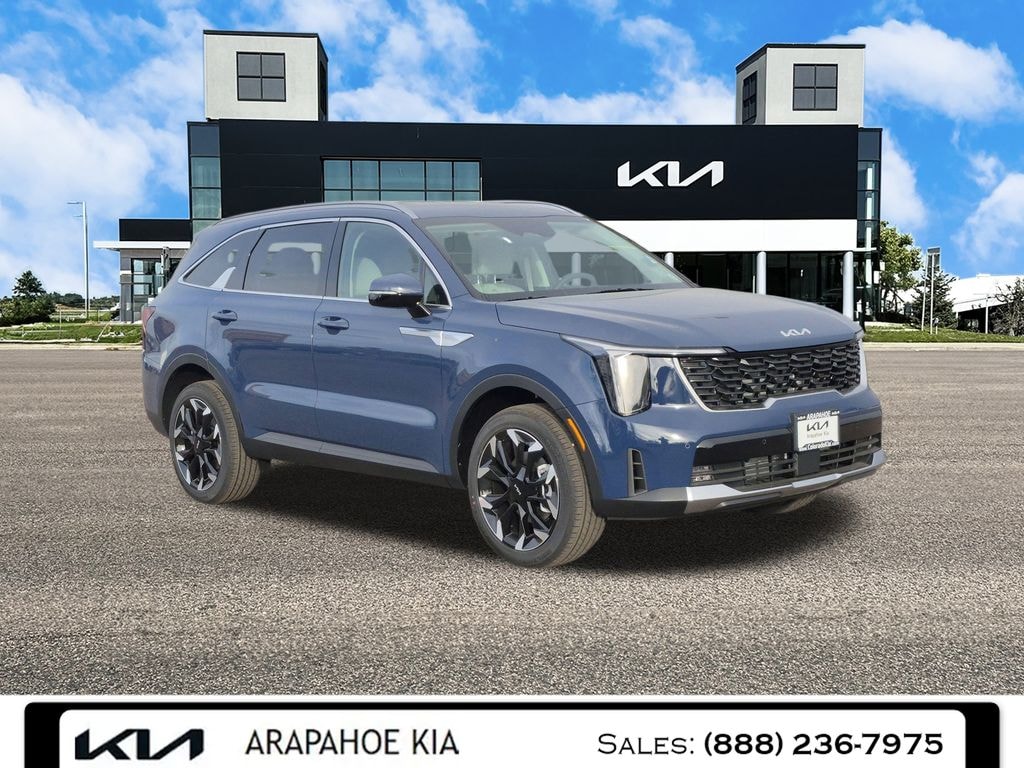 New 2026 Kia Sorento EX SUV