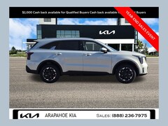 2026 Kia Sorento S SUV