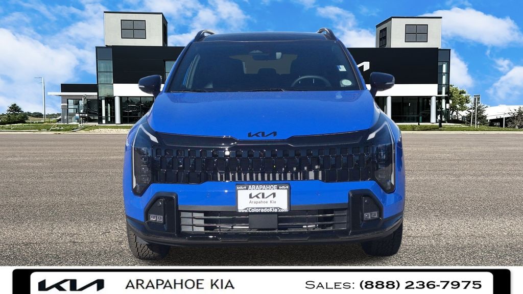 New 2026 Kia Sportage X-Pro Prestige SUV