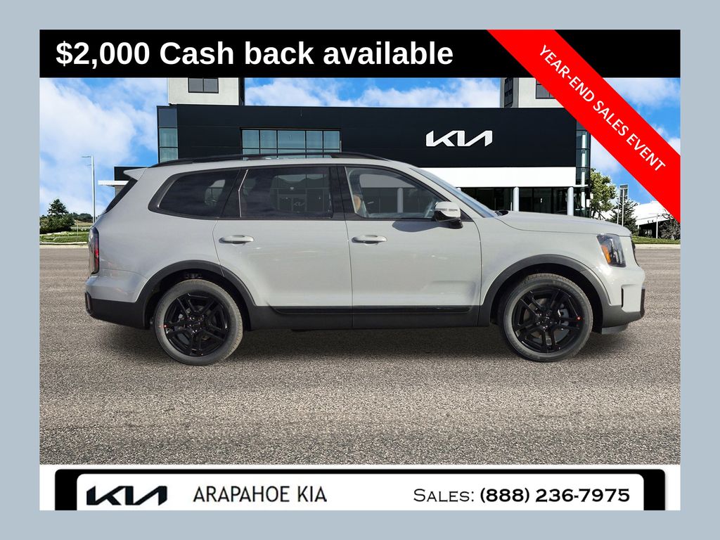 2025 Kia Telluride