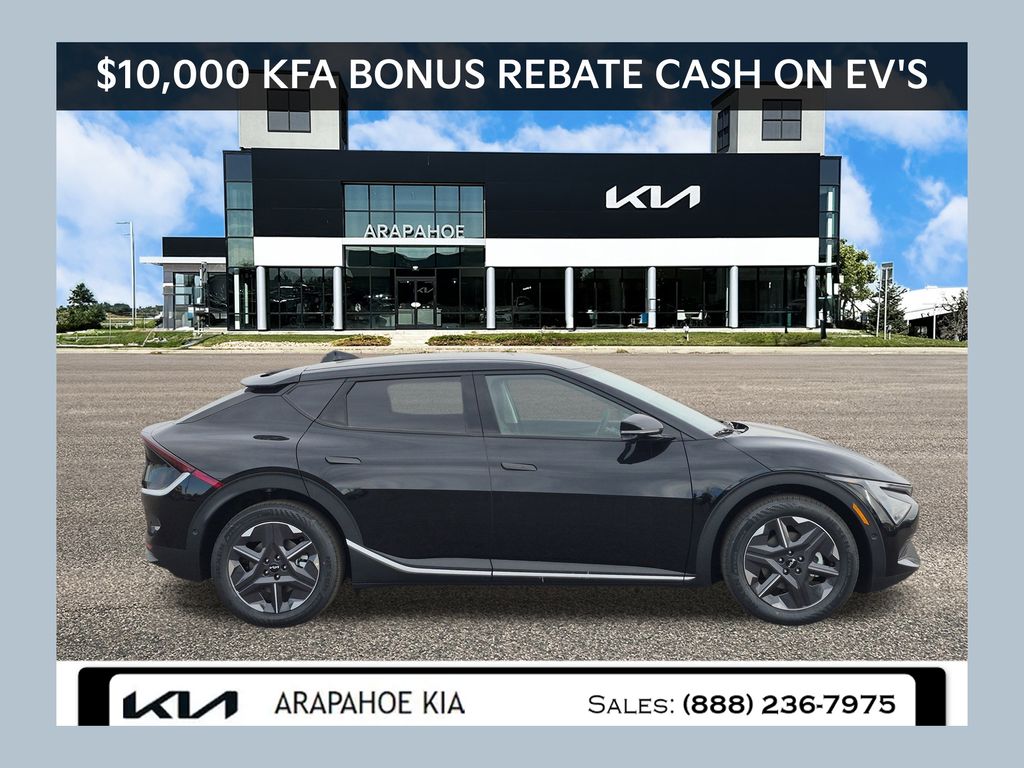 2025 Kia EV6 Light L/R's photo