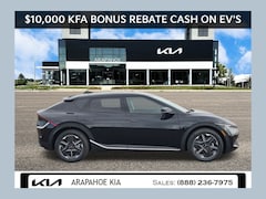 2025 Kia EV6 Light SUV