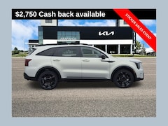 2026 Kia Sorento X-Line EX SUV