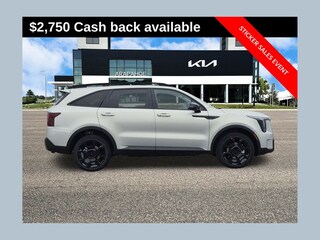 2026 Kia Sorento X-Line EX SUV