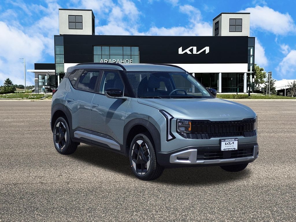 New 2027 Kia Seltos EX SUV