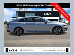 2026 Kia K5 GT-Line Sedan