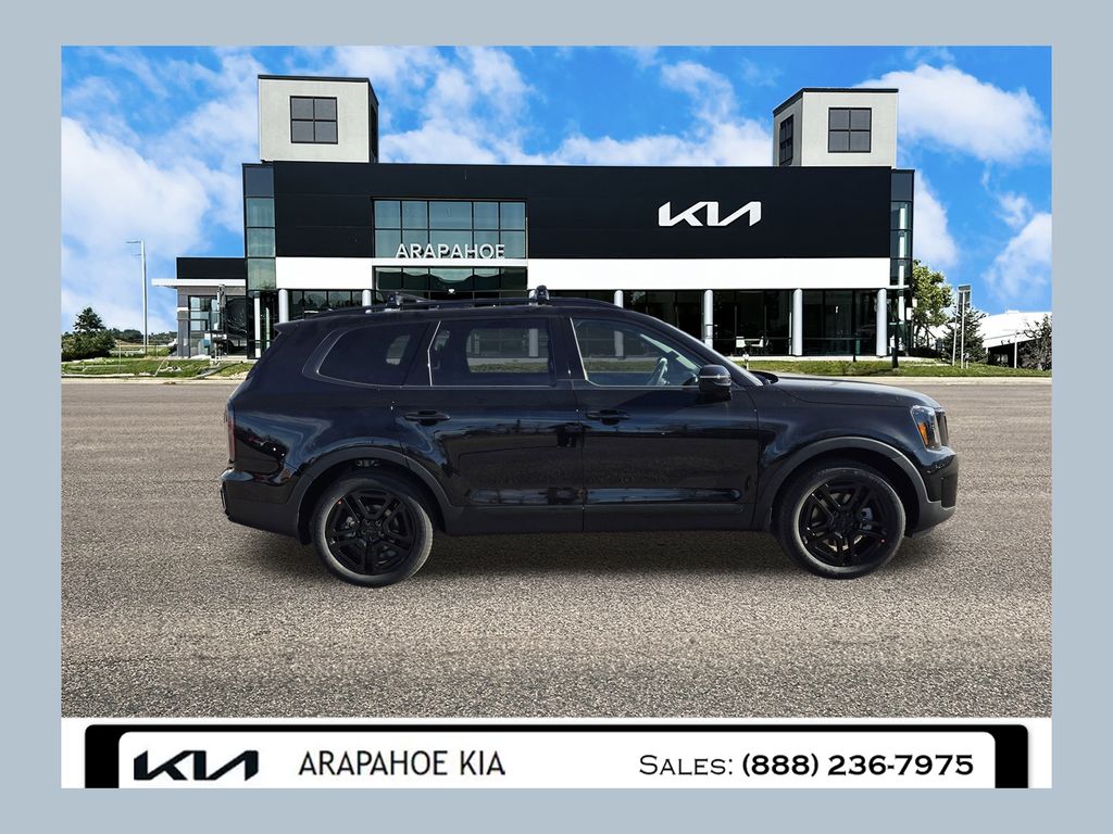 2025 Kia Telluride SX X-Line's photo