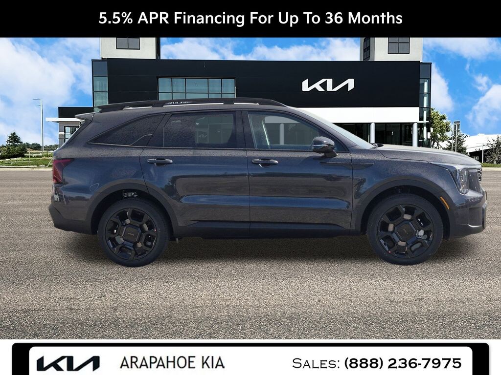 New 2026 Kia Sorento X-Line SX SUV