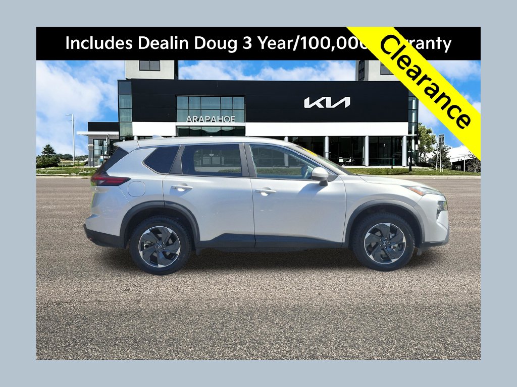 2024 Nissan Rogue