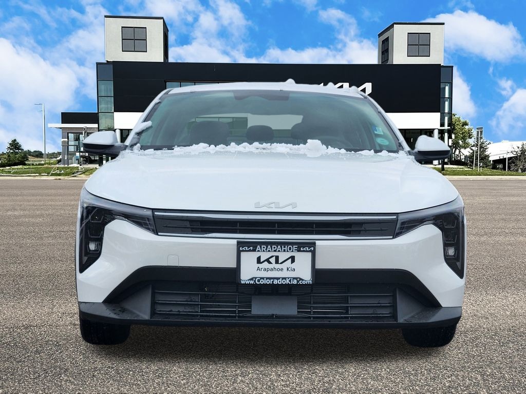 New 2025 Kia K4 LXS Sedan