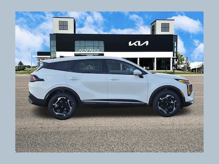 2027 Kia Sportage Hybrid S SUV