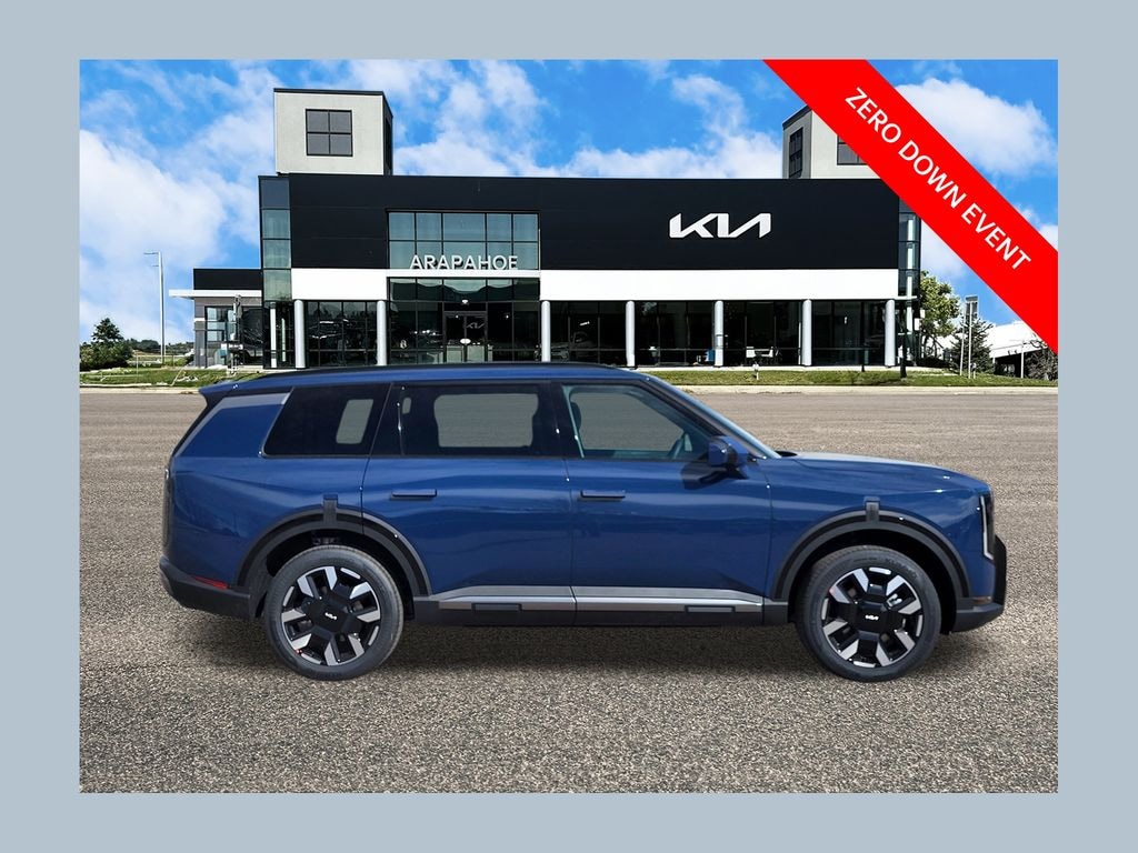 New 2027 Kia Telluride S SUV