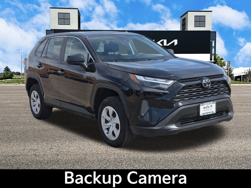 Certified 2024 Toyota RAV4 LE SUV