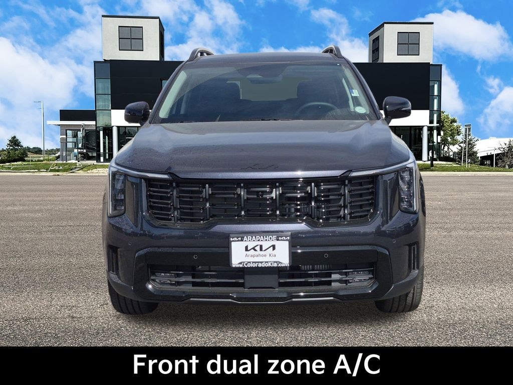 New 2026 Kia Sorento X-Line SX SUV