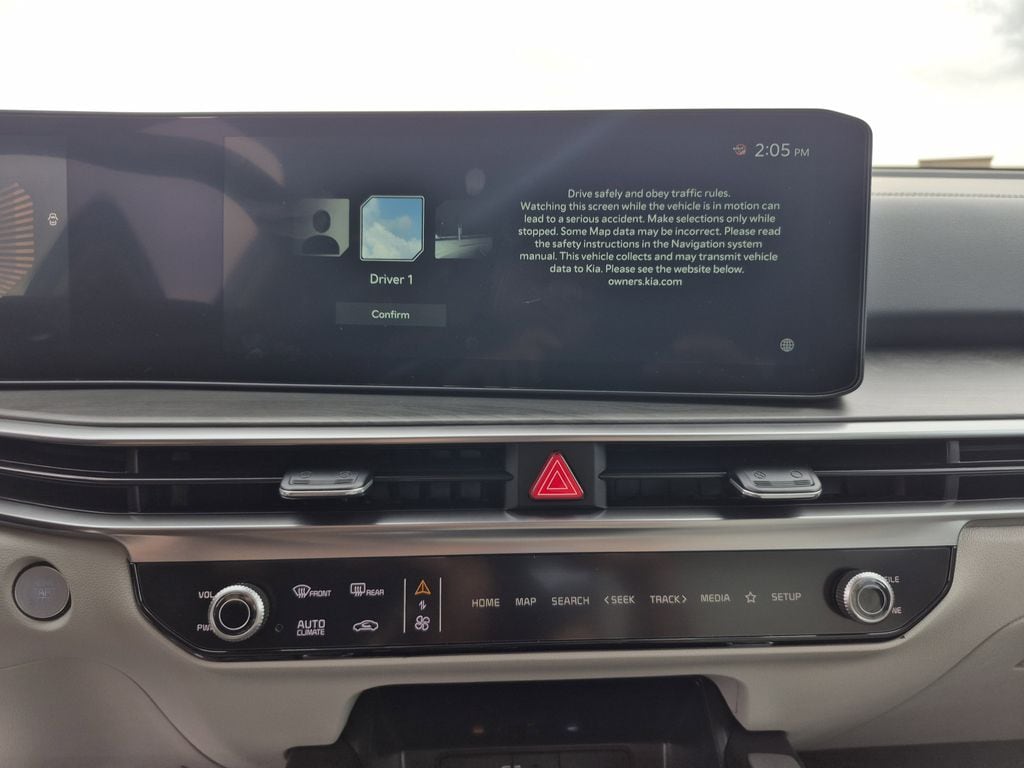 2026 Kia Sorento X-Line EX - Photo 8