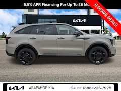 2025 Kia Sorento X-Line SX Prestige SUV