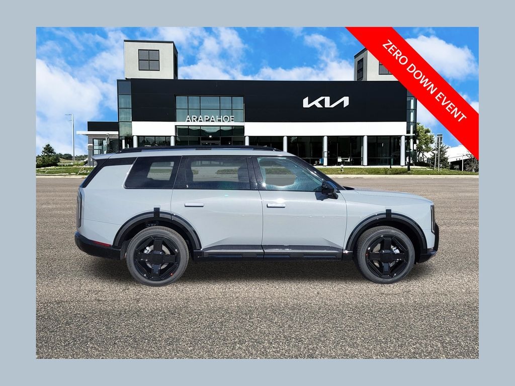 New 2027 Kia Telluride X-Line SX-Prestige SUV