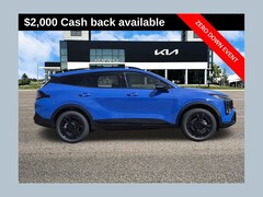 2026 Kia Sportage X-Line SUV
