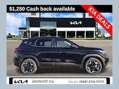 2026 Kia Seltos EX SUV