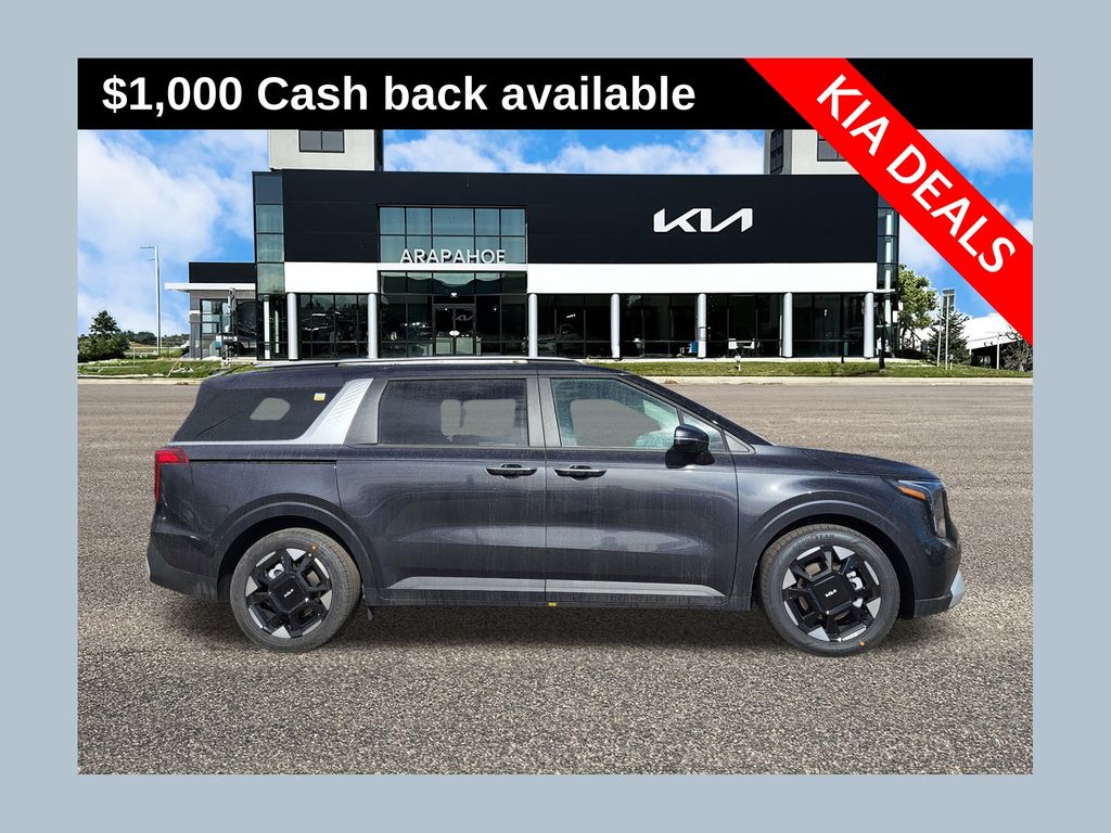 2026 Kia Carnival
