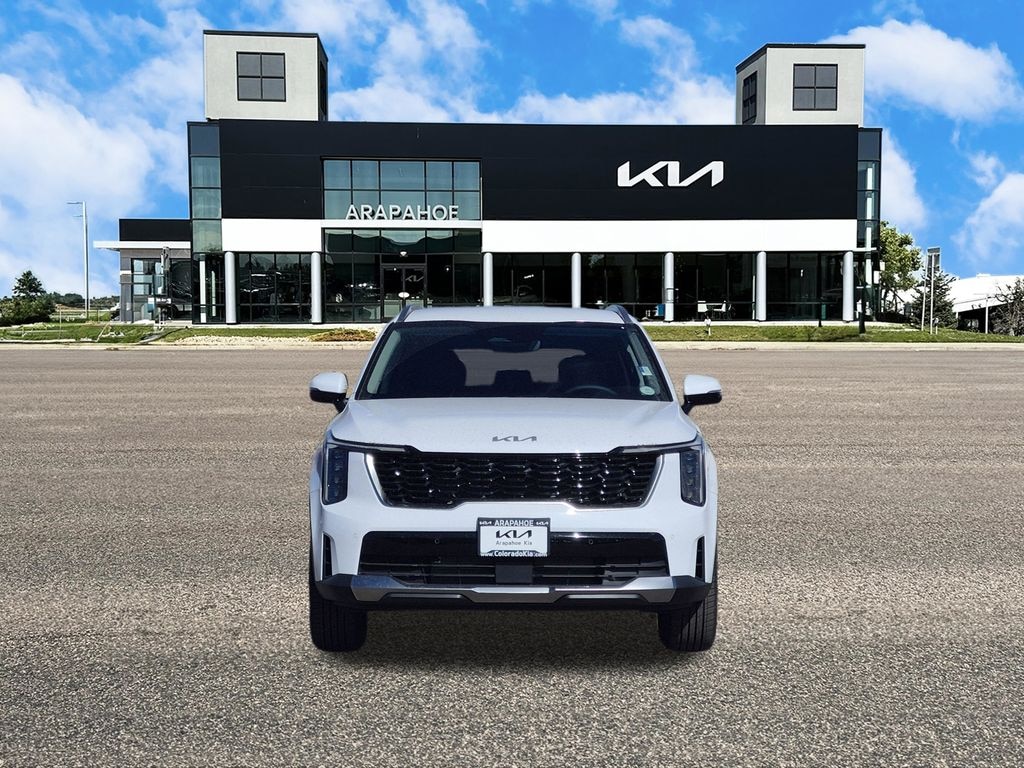 New 2026 Kia Sorento S SUV