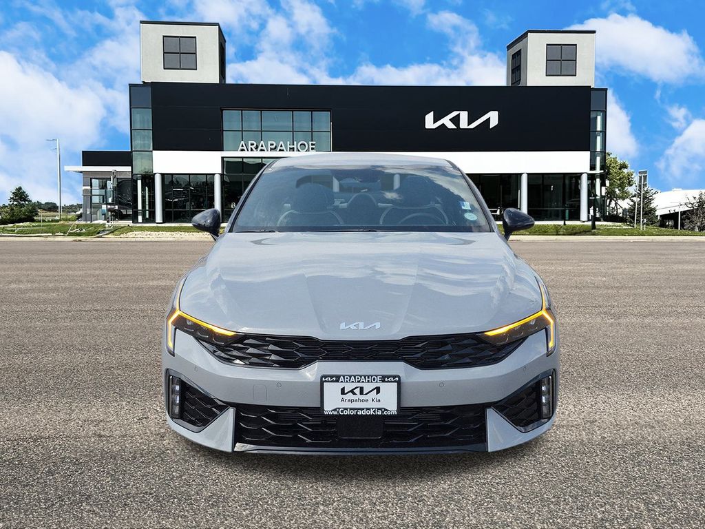 2026 Kia K5 GT photo 3