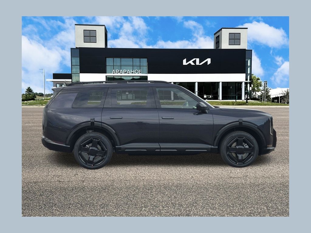 New 2027 Kia Telluride Hybrid X-Line SX SUV