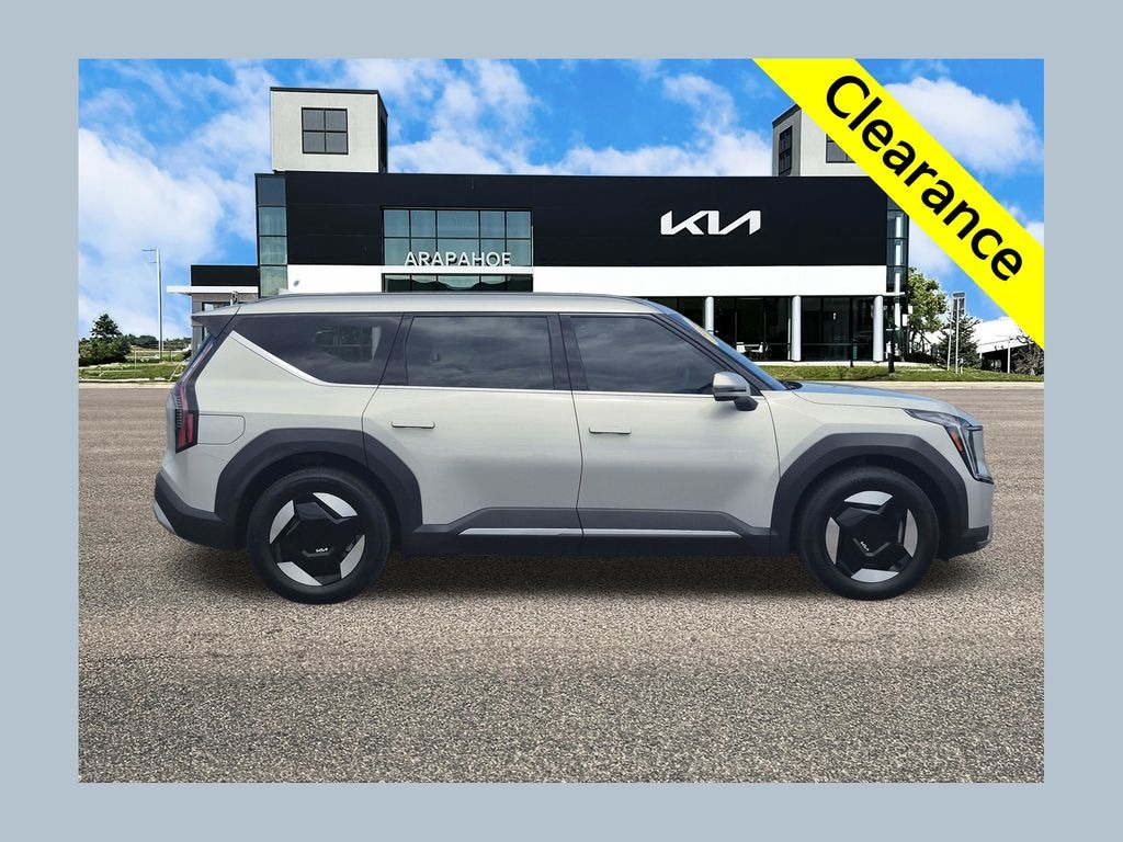 Certified 2024 Kia EV9 Wind SUV