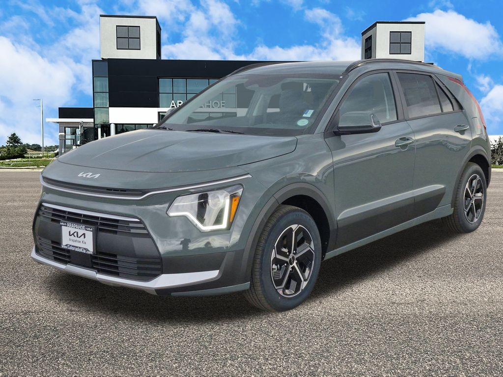 2025 Kia Niro EX photo 4