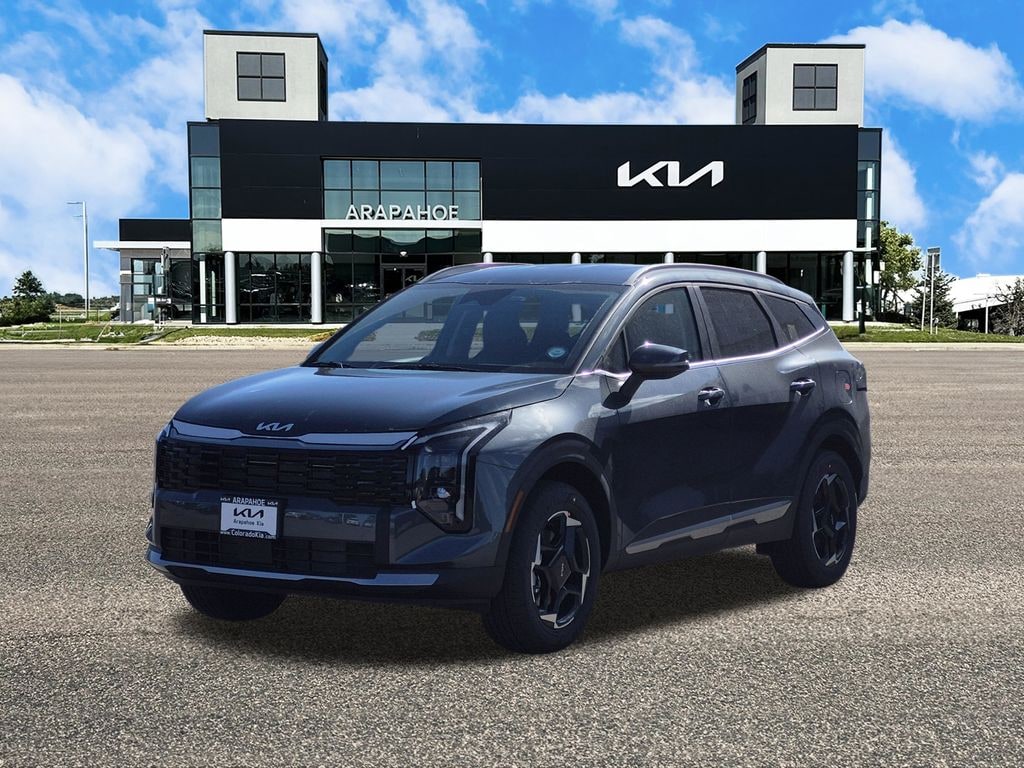 New 2026 Kia Sportage EX SUV
