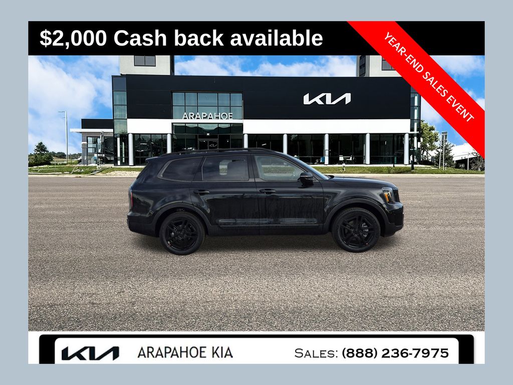 2025 Kia Telluride SX Prestige X-Line's photo