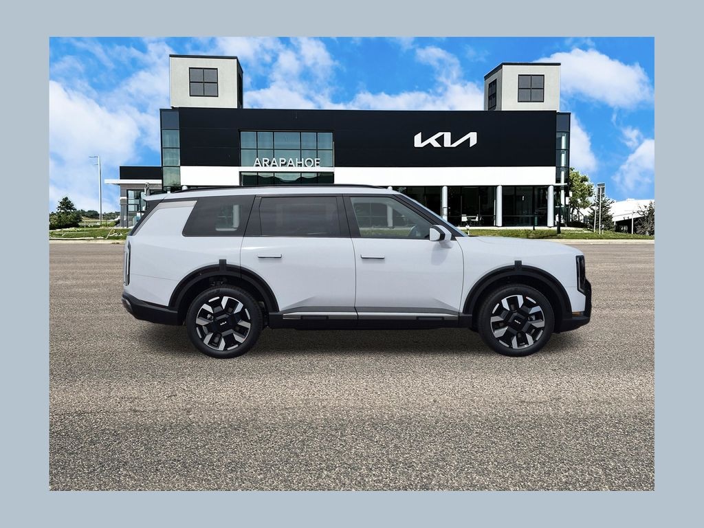 New 2027 Kia Telluride S SUV