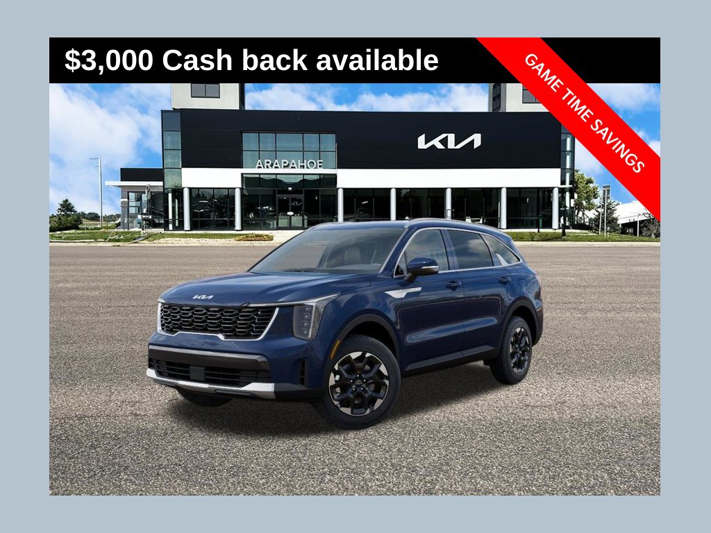  Kia Sorento