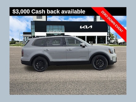2025 Kia Telluride SX-Prestige X-Line SUV