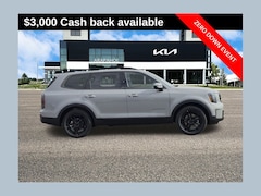 2025 Kia Telluride SX-Prestige X-Line SUV