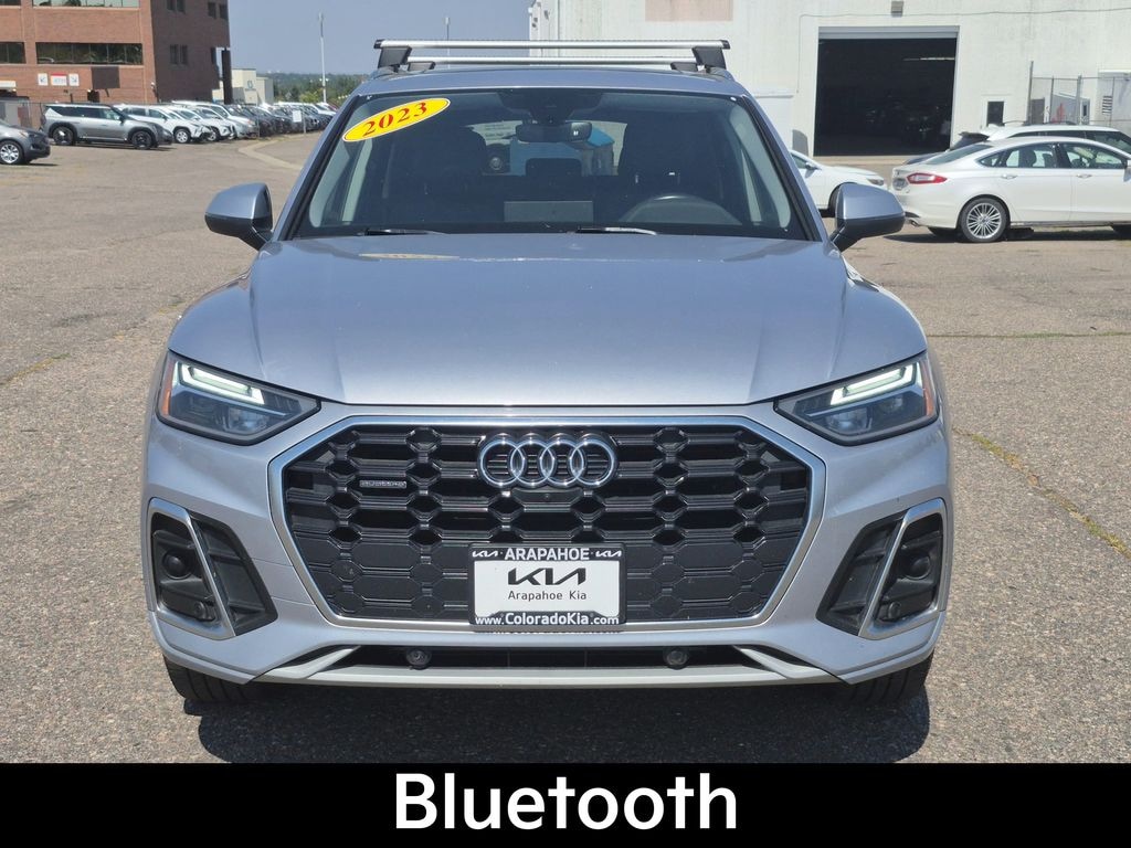 Used 2023 Audi Q5 45 S Line Premium SUV