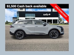 2026 Kia Sportage EX SUV