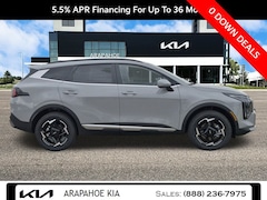 2026 Kia Sportage EX SUV