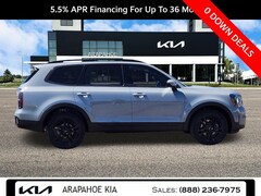 2025 Kia Telluride EX X-Line SUV