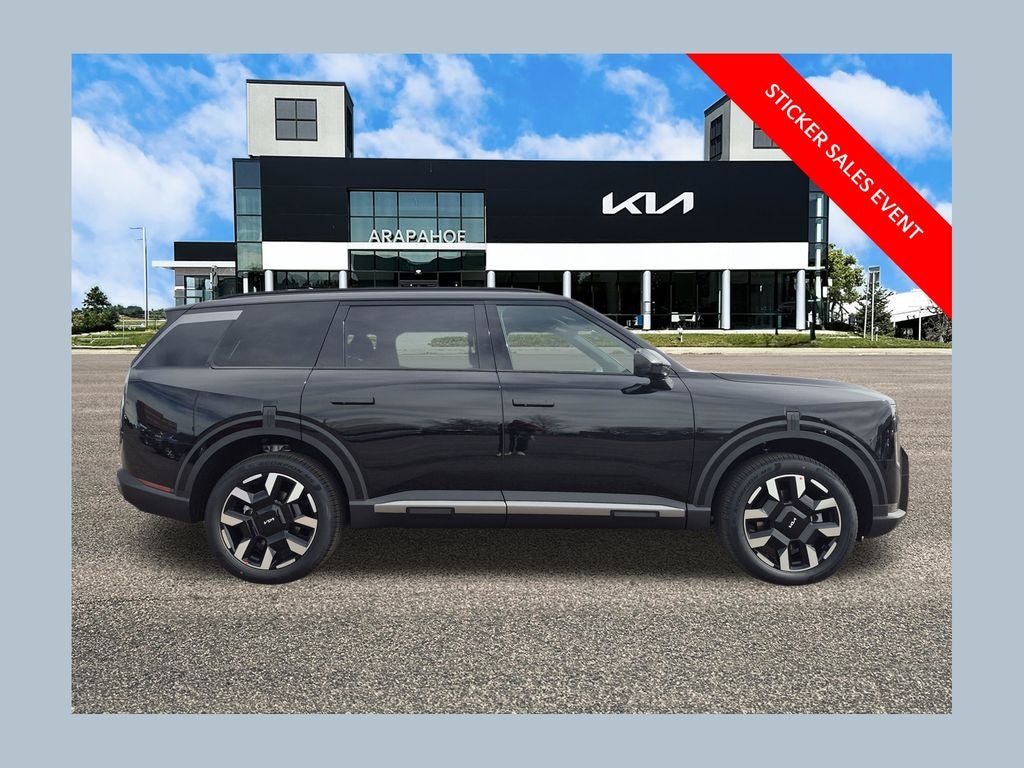 New 2027 Kia Telluride X-Pro SX-Prestige SUV