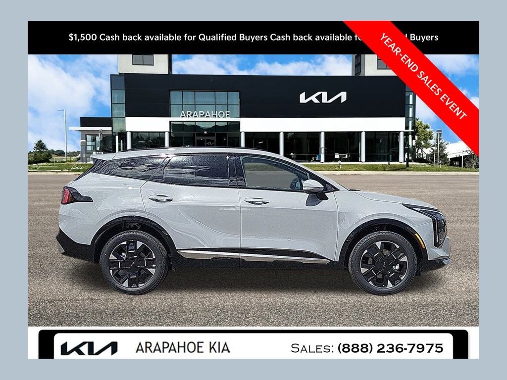 New 2026 Kia Sportage SX-Prestige SUV