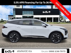 2026 Kia Sportage SX-Prestige SUV