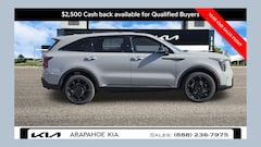 2026 Kia Sorento X-Line EX SUV