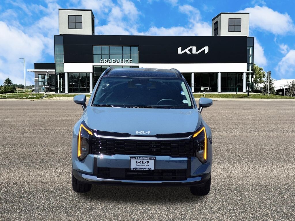 New 2027 Kia Sportage Hybrid EX SUV