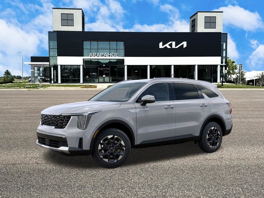 New 2026 Kia Sorento S SUV